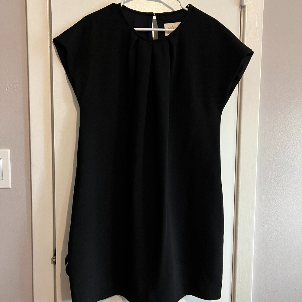 Kate Spade Black Dress Size 10